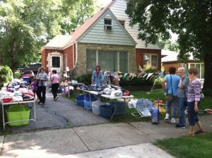 2011 Garage Sale photo