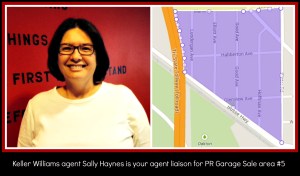 Keller Williams agent Sally Haynes. Contact her at 847-685-8300